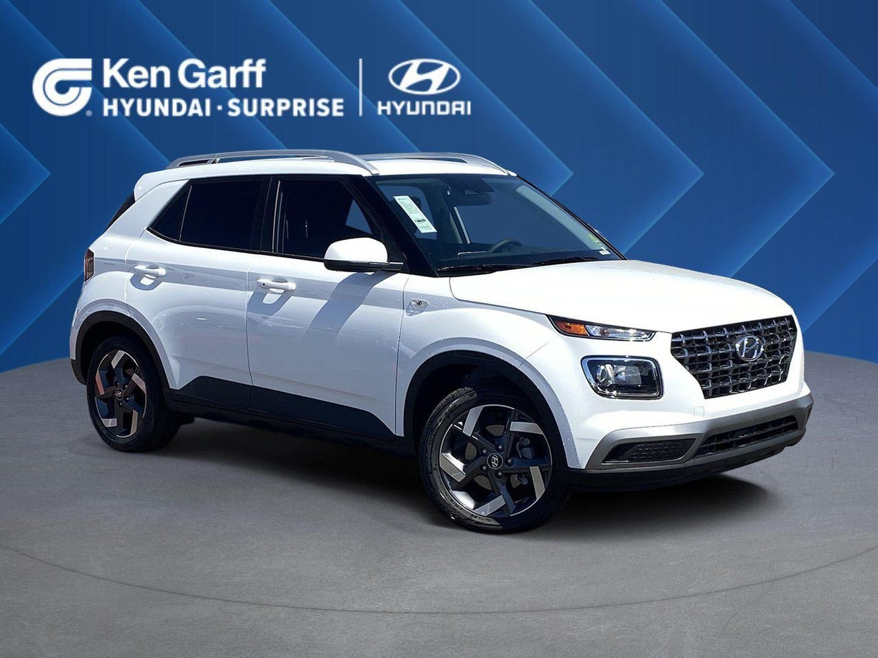 New 2026 Lunar White Hyundai SEL image 1
