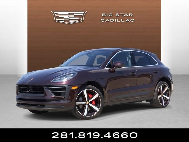 2023 Porsche Macan S