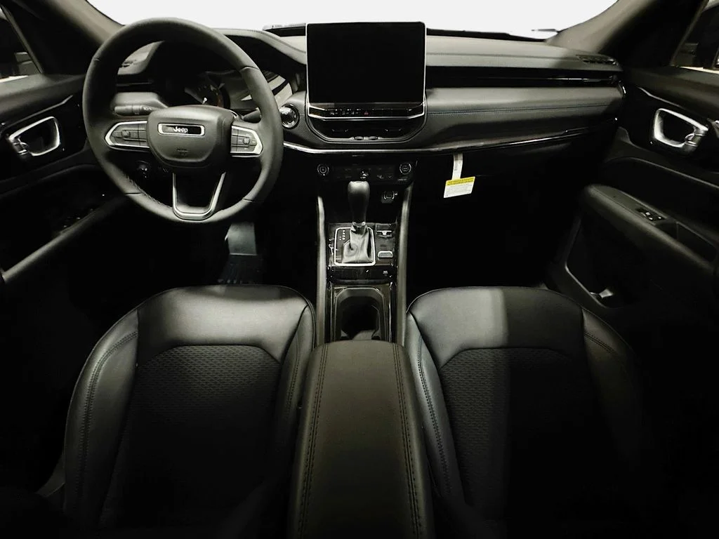 New 2026 Silver Jeep Latitude image 6
