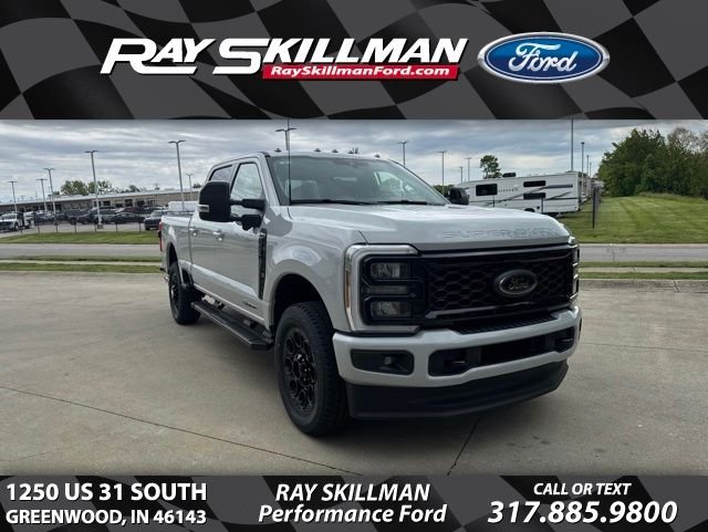 2026 Ford F-250 Lariat 4x4 Crew Cab 6-3/4' Box's photo