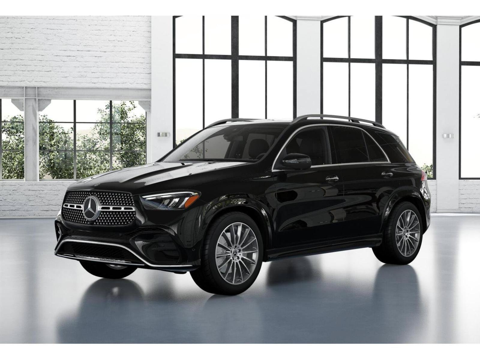 New 2026 Black Mercedes-Benz GLE 350 image 52