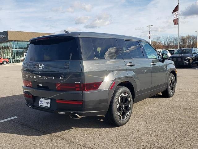 New 2026 Gray Hyundai SE image 5
