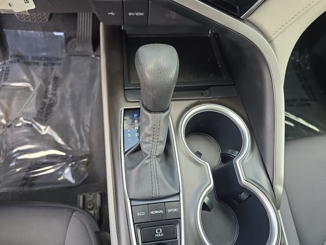Used 2024 Gray Toyota LE image 18