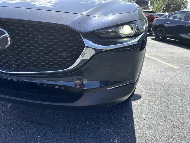 New 2026 Deep Crystal Blue Mica Mazda 2.5 S Premium AWD image 10