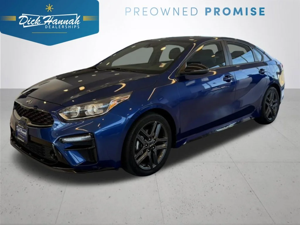 2021 Kia Forte