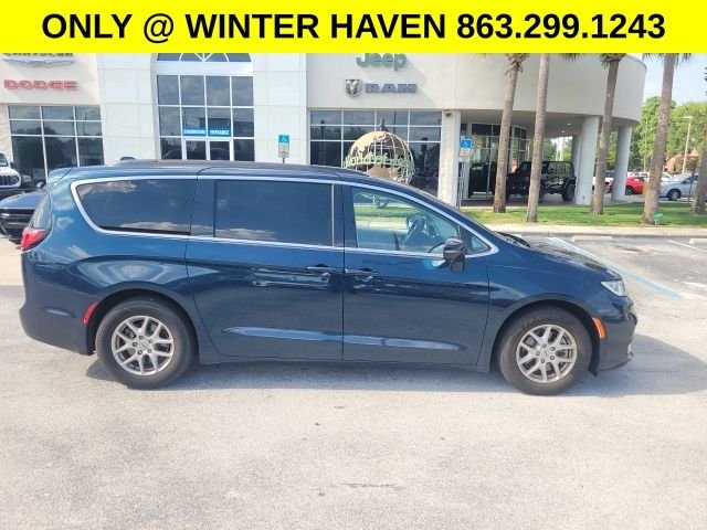 2022 Chrysler Pacifica