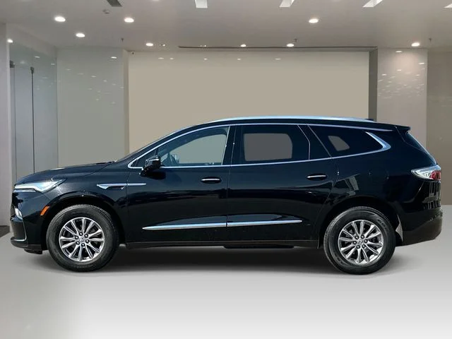 Used 2023 Black Buick Essence image 2