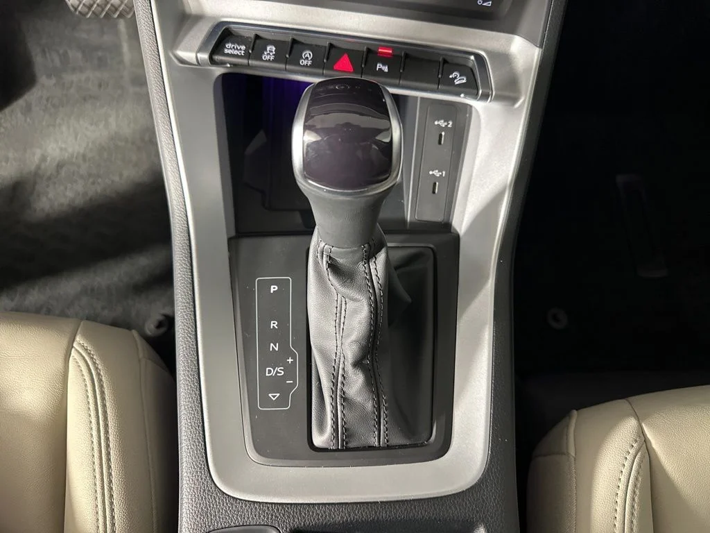 Used 2025 Red Audi Premium Plus image 36