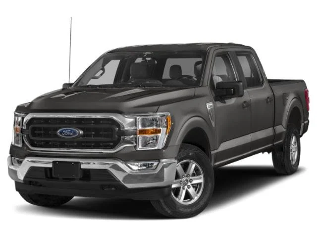 2022 Ford F-150 XLT 4x4 SuperCrew 157 in's photo