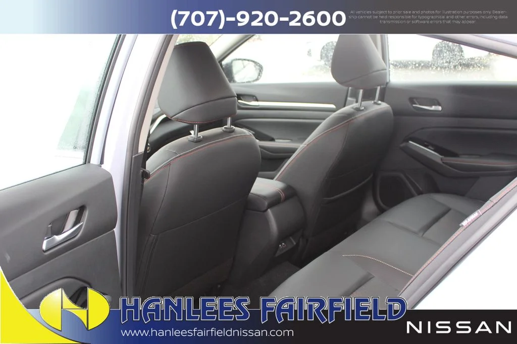 New 2025 Gray Nissan 2.5 SR image 16