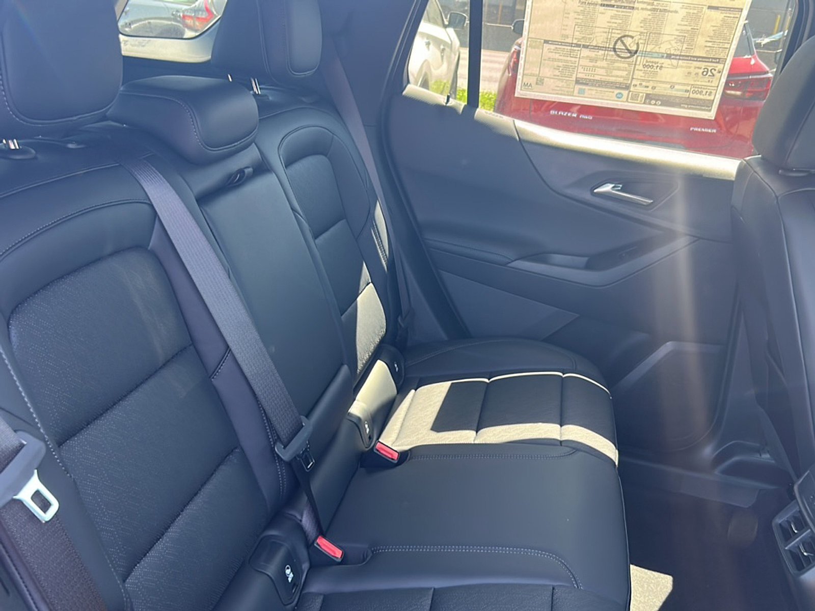 2026 Chevrolet Equinox LT - Photo 15