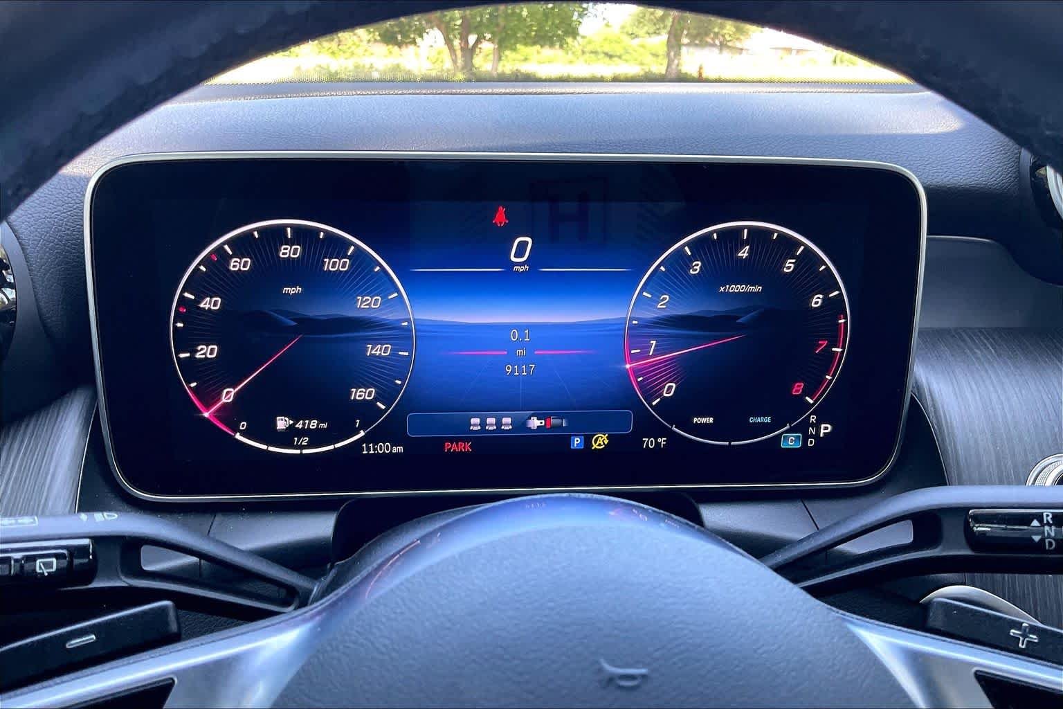New 2026 Obsidian Black Metallic Mercedes-Benz GLC 300 image 25