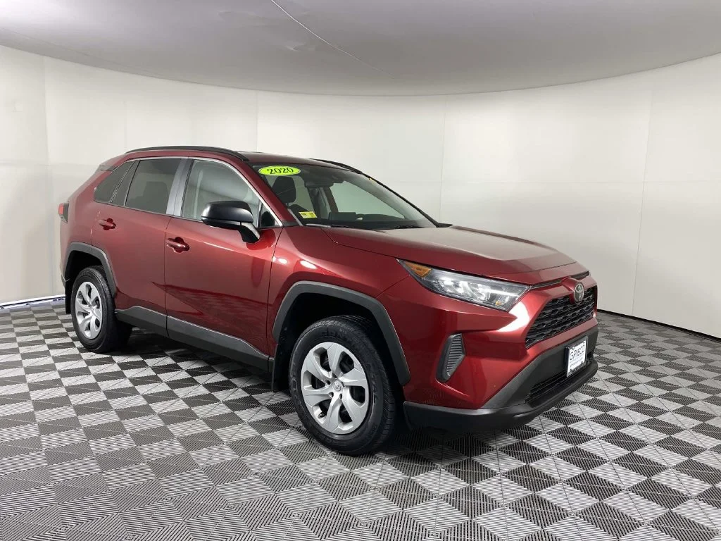 2020 Toyota RAV4
