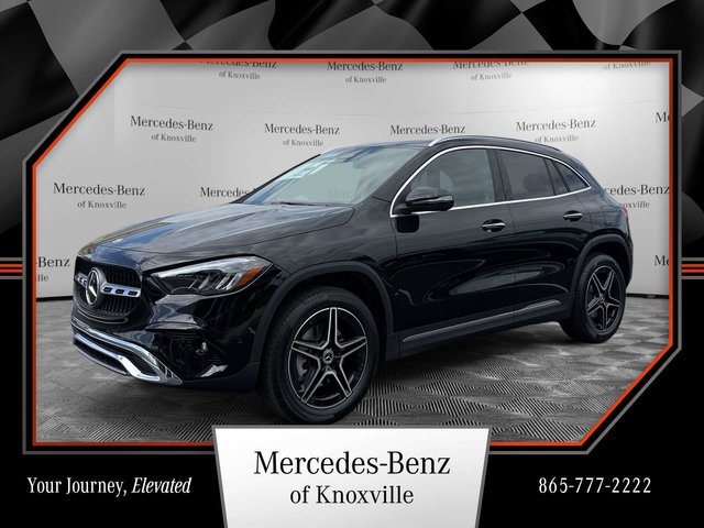 Pre-Owned 2026 Mercedes-Benz GLA 250 AWD 4MATIC®