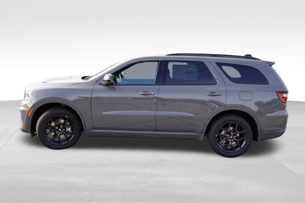 New 2026 Destroyer Gray Clear-Coat Exterior Paint Dodge GT HEMI V8 image 6