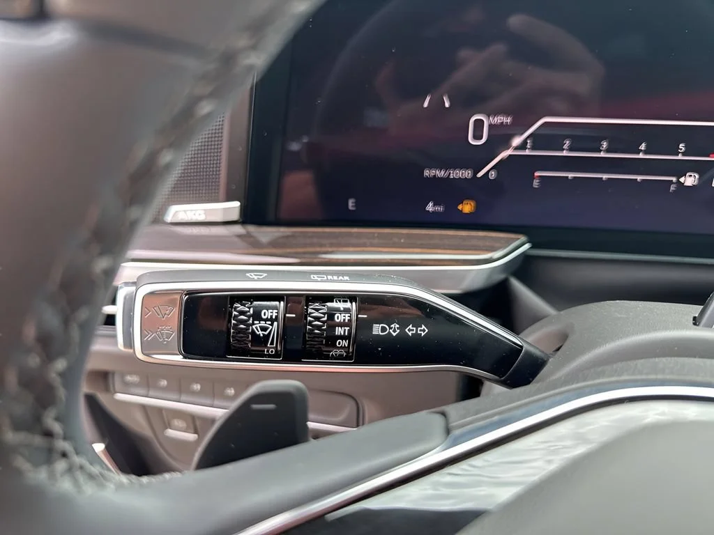 New 2026 Black Raven Cadillac Luxury image 47