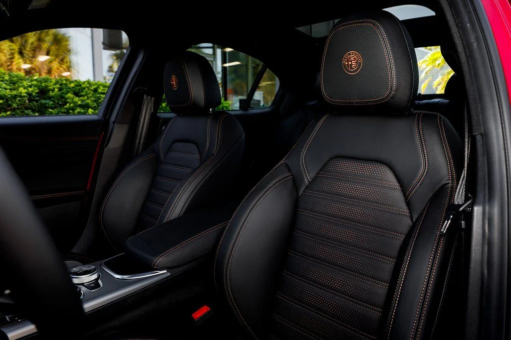 2025 Alfa Romeo Giulia Intensa - Photo 27
