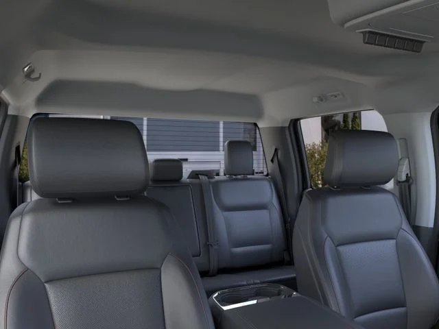 New 2026 Black Metallic Ford Lariat image 22