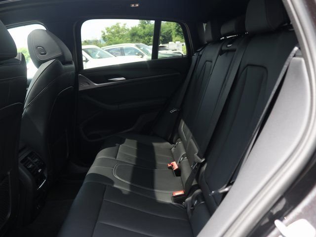 2025 BMW X4 30i - Photo 25