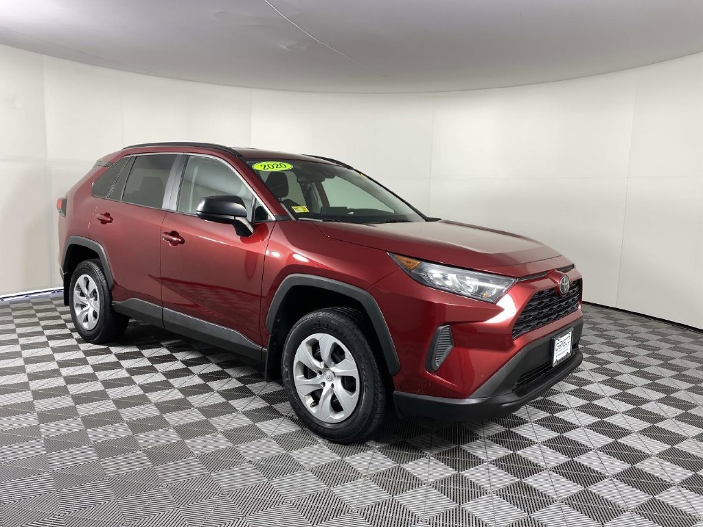 2020 Toyota RAV4