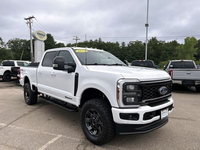 2024 Ford F-350SD Lariat