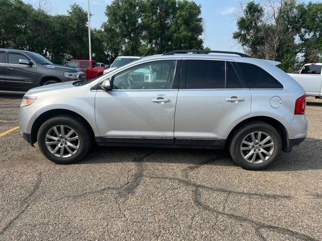 Used 2011 Silver Ford Limited image 5