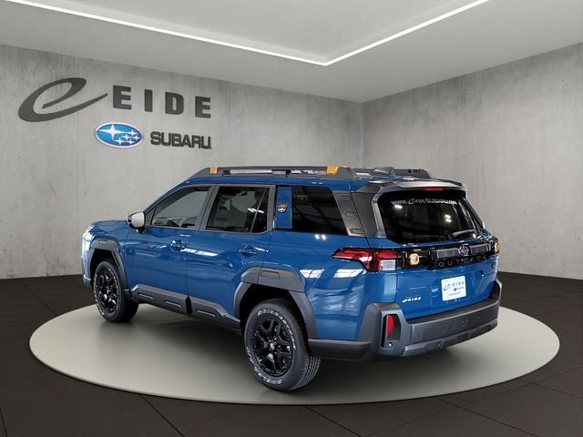 New 2026 GEYSER BLUE Subaru Wilderness image 12