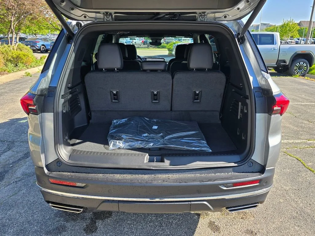 New 2026 Moonstone Gray Metallic Buick Preferred image 30