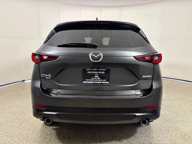 Used 2023 Gray Mazda 2.5 S Premium Plus Package image 10