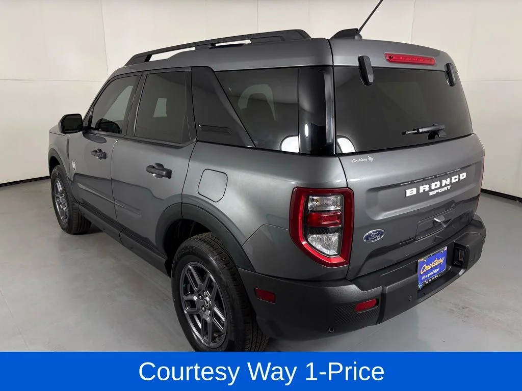 Used 2025 Gray Ford Big Bend image 8