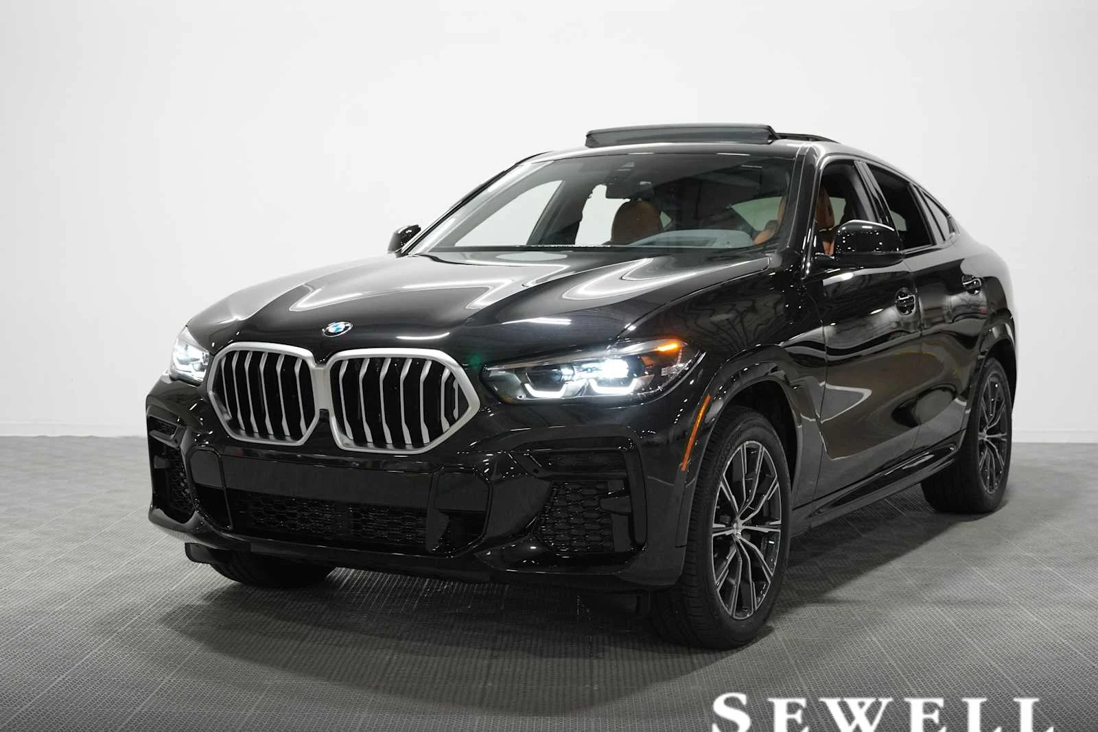 2023 BMW X6 xDrive40i's photo