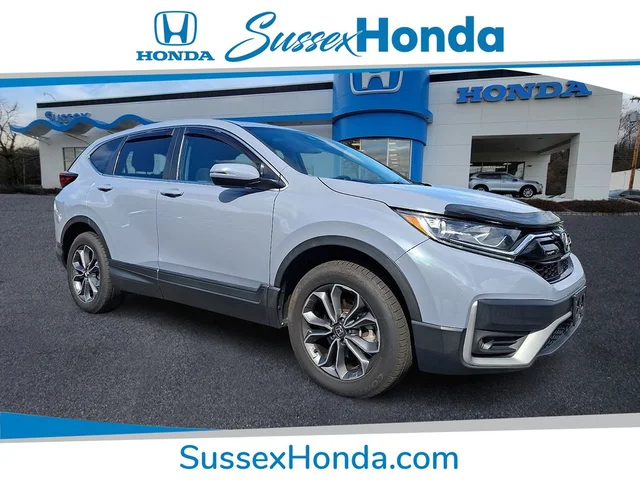 2022 Honda CR-V EX