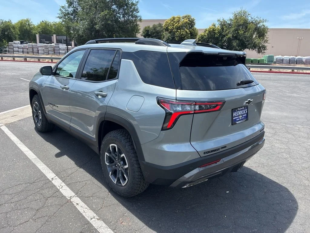 New 2026 Sterling Gray Metallic Chevrolet ACTIV image 5