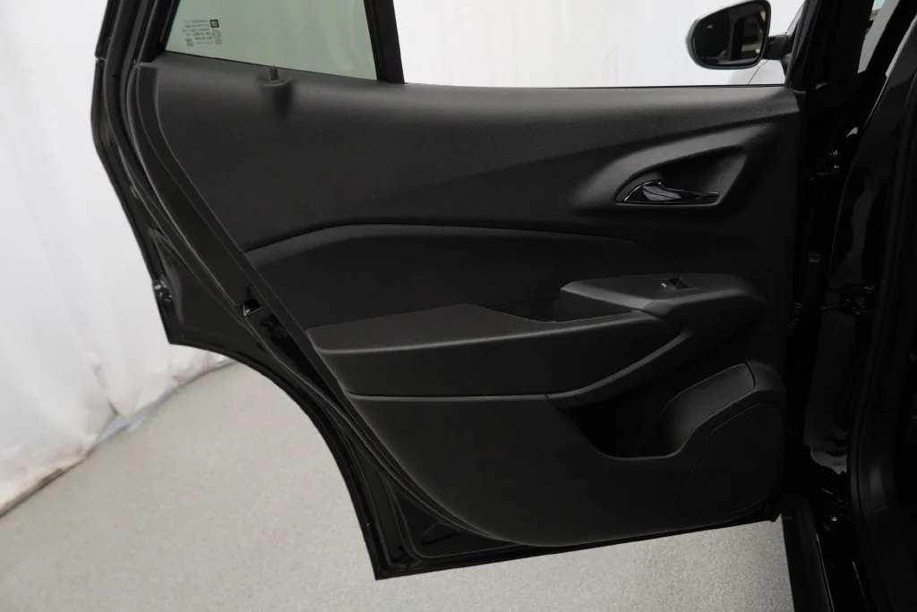 New 2026 Mosaic Black Metallic Chevrolet LS image 32