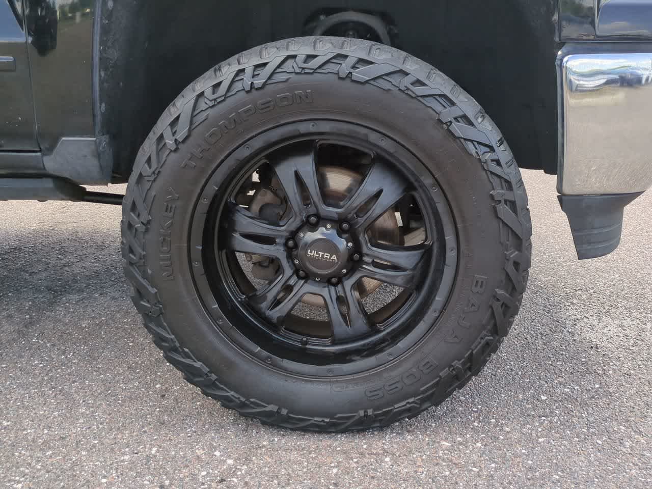 Used 2015 Black Chevrolet LT image 11