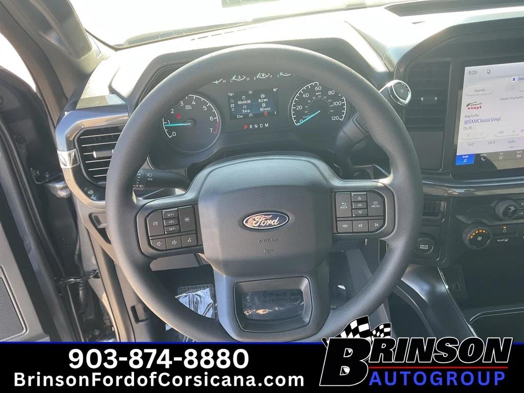 New 2026 Carbonized Gray Metallic Ford STX® image 14