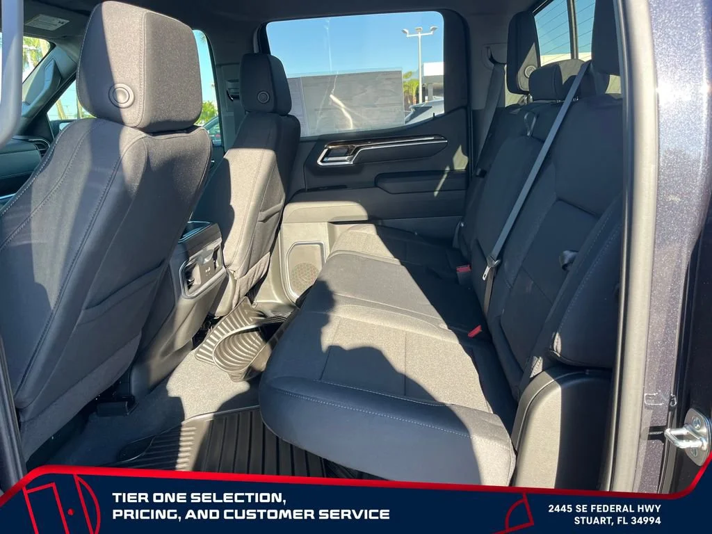 New 2026 TITANIUM RUSH METALLIC GMC Elevation image 11