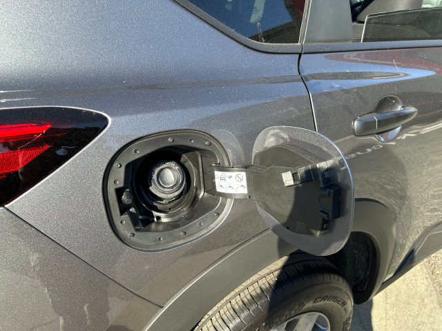 Used 2026 Gray Nissan S image 44