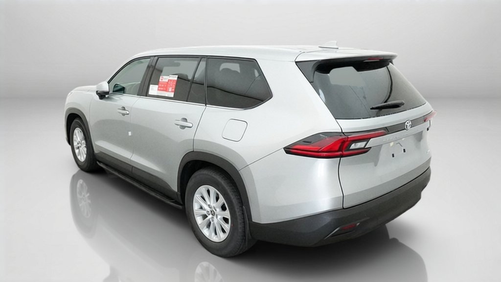 New 2026 Celestial Silver Metallic Toyota XLE image 44