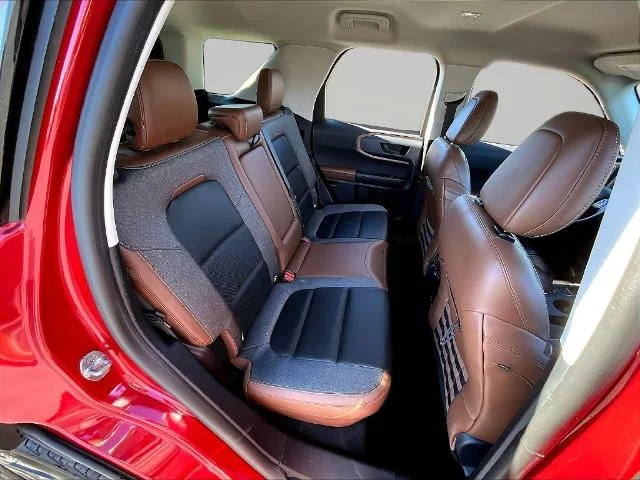 Certified Used 2021 Rapid Red Metallic Tinted Clearcoat Ford Outer Banks image 75