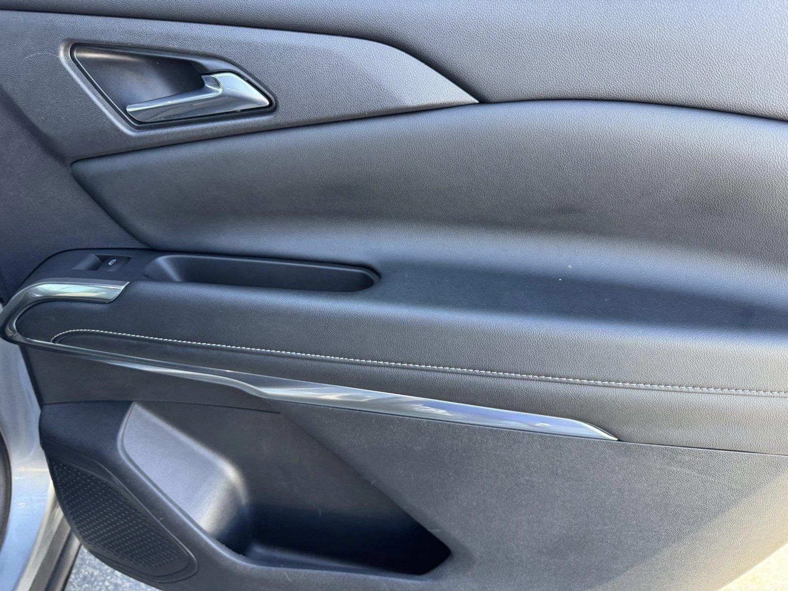 Used 2024 Sterling Gray Metallic Chevrolet LT image 11