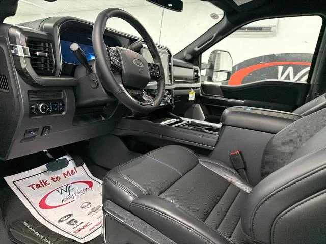 New 2026 Race Red Ford F-250® Lariat® image 27