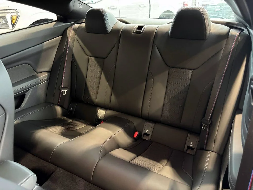 Used 2024 Black Sapphire Metallic BMW Competition image 8