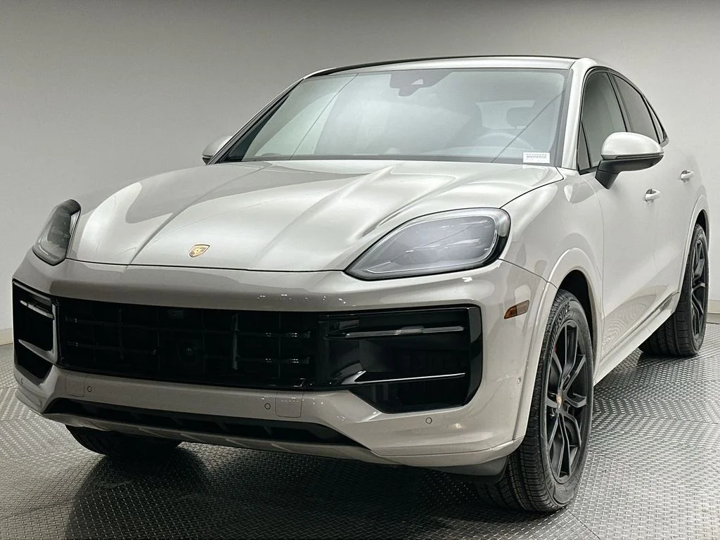 2025 Porsche Cayenne Coup S