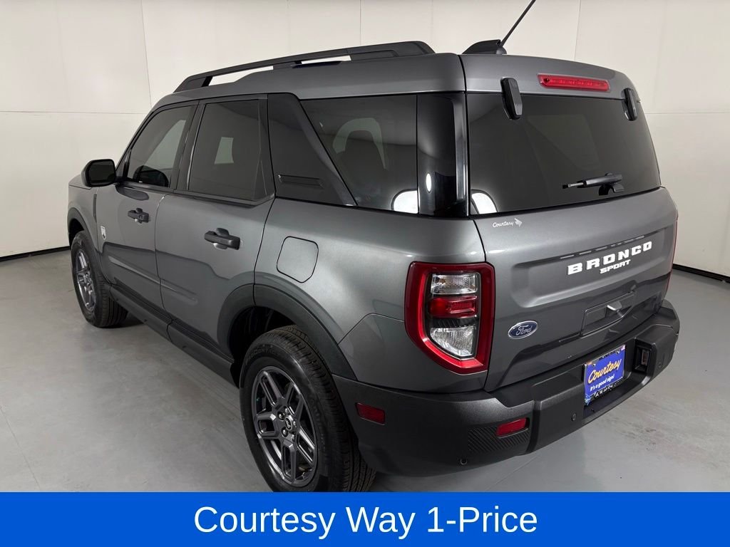 Used 2025 Gray Ford Big Bend image 8