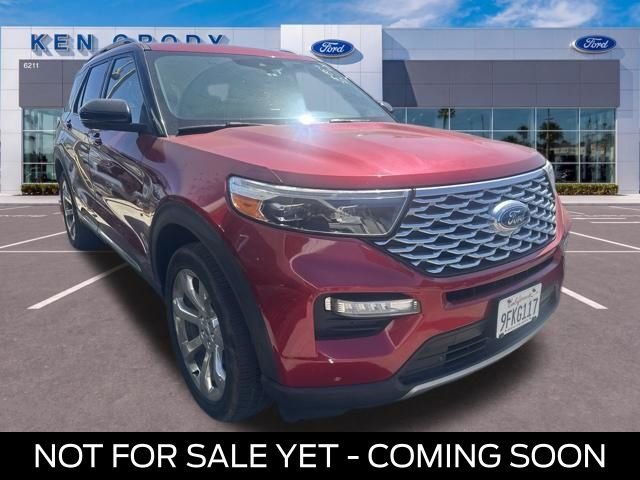 2020 Ford Explorer
