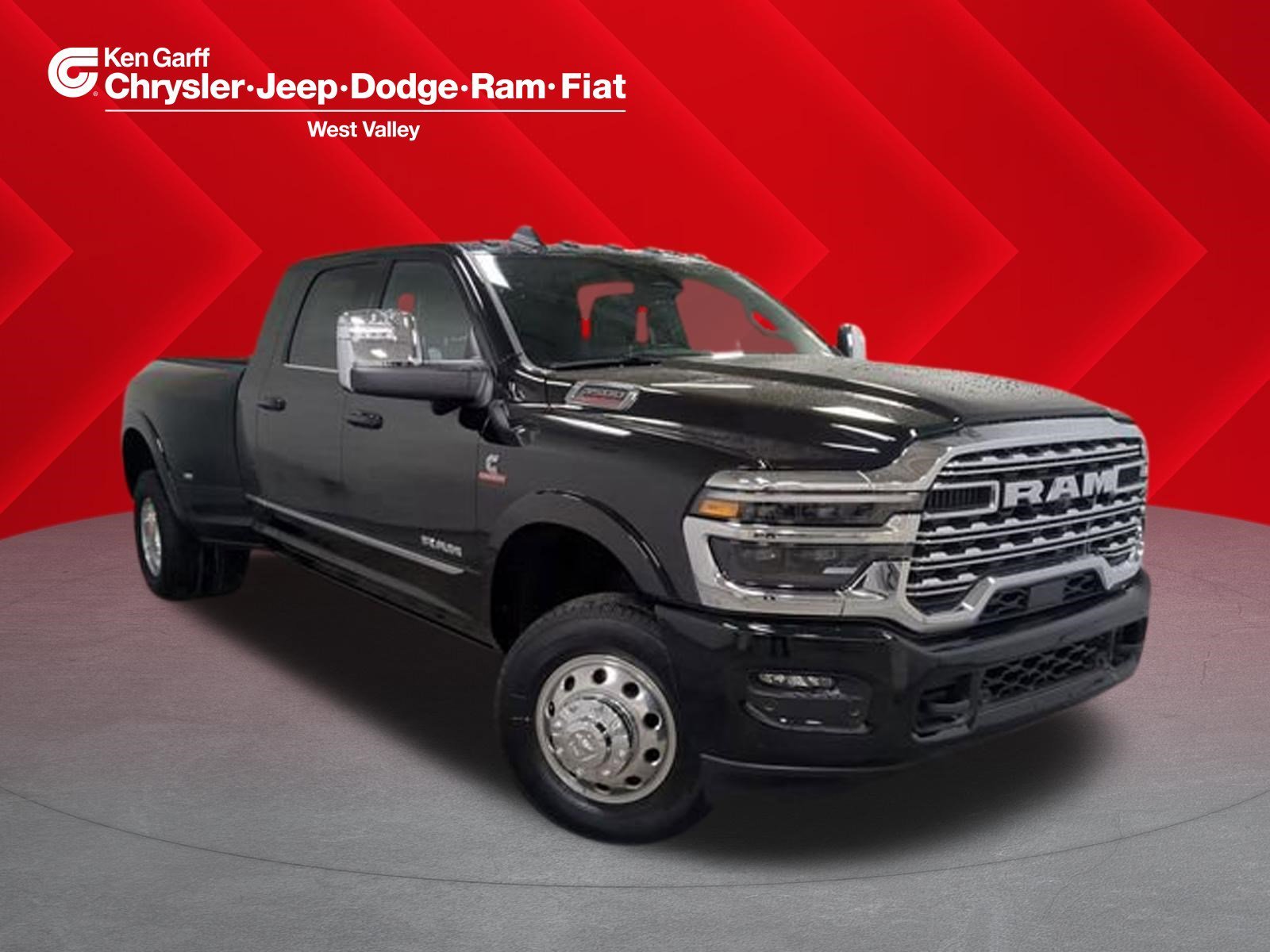 2026 RAM 3500 Limited 4X4 Mega Cab's photo