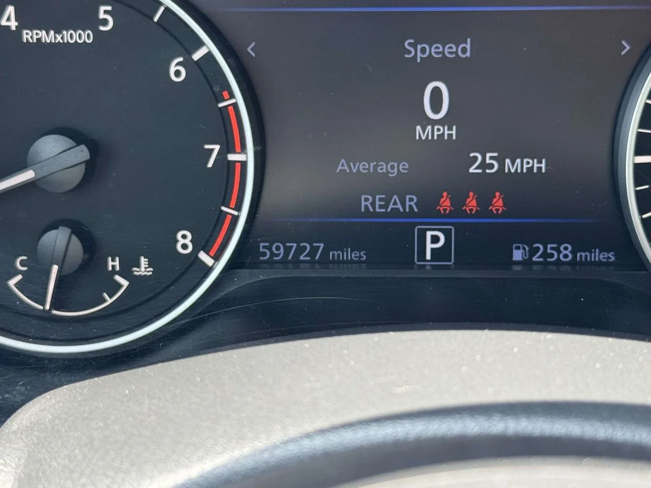 Used 2023 Gun Metallic Nissan SV FWD image 26