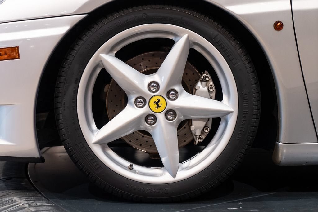 2003 Ferrari 360 Base - Photo 13