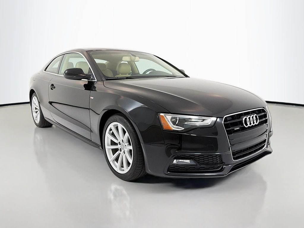 2016 Audi A5 Coupe Premium